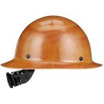 Skullgard Hard Hats with Ratchet Suspension, Tan
