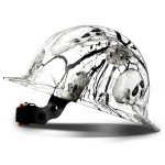 OSHA-Approved Full-Head Safety Helmet for Construction