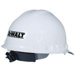 DEWALT DPG11-W Hard Hat for Outdoor Safety