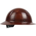 WolfJaw Fiberglass Safety Helmet with 8-Point Suspension