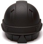 Vented Cap-Style Hard Hat with Ratchet Suspension
