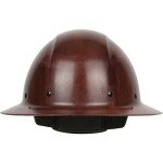WolfJaw Fiberglass Safety Helmet with 8-Point Suspension