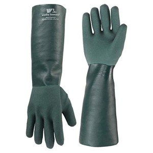 Heavy Duty 18” PVC Coated Work Gloves