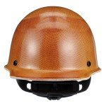 MSA 475395 Phenolic Resin Safety Helmet