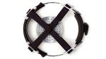 Pyramex Cap Style 4-Point Bump Cap - White