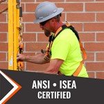 White Full Brim Hard Hat - OSHA/ANSI Compliant