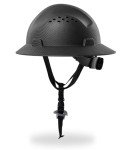 AnTools OSHA-Approved Carbon Fiber Safety Helmet