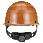 MSA 475395 Phenolic Resin Safety Helmet