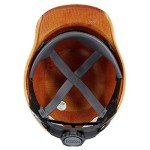 MSA 475395 Phenolic Resin Safety Helmet