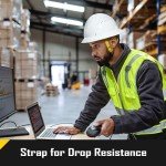 COOLJOB OSHA Approved Full Brim Hard Hat