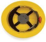 Pyramex Full Brim Hard Hat for Safety