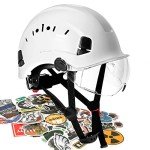 Adjustable ANSI Hard Hat with Vented Design