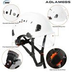 Adjustable ANSI Hard Hat with Vented Design