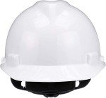 MSA V-Gard Safety Hard Hat with Ratchet Suspension