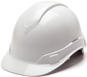 Pyramex Ridgeline Cap Style Hard Hat - 6-Point