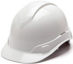 Pyramex Ridgeline Cap Style Hard Hat - 6-Point