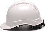 Pyramex Ridgeline Cap Style Hard Hat - 6-Point