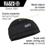 Klein Tools Cooling Helmet Liner for Hard Hats