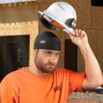 Klein Tools Cooling Helmet Liner for Hard Hats