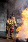 5lb ABC Dry Chemical Fire Extinguisher by Amerex