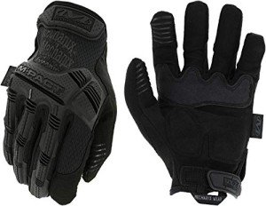 Mechanix Wear M-Pact Tactical Gloves - Black