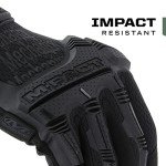 Mechanix Wear M-Pact Tactical Gloves - Black