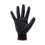 Nitrile Foam Safety Gloves - LG Size