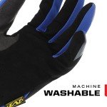 Mechanix Wear FastFit Large Blue Work Gloves