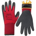Winter Work Gloves for Men and Women - Insulated