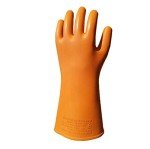 High Voltage Insulated Lineman Rubber Gloves - Class 2