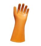 High Voltage Insulated Lineman Rubber Gloves - Class 2