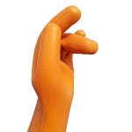 High Voltage Insulated Lineman Rubber Gloves - Class 2