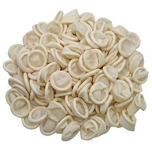 Medium Latex Anti-Static Finger Cots - 210 Pcs