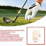 14-Pack Gel Finger Cots for Hand Protection