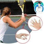 14-Pack Gel Finger Cots for Hand Protection
