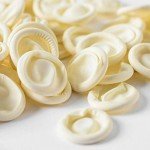 Medium Latex Anti-Static Finger Cots - 210 Pcs