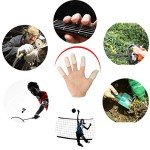 14-Pack Gel Finger Cots for Hand Protection
