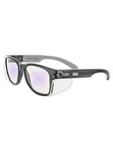 Anti-Fog Safety Glasses with Blue Light Blocking