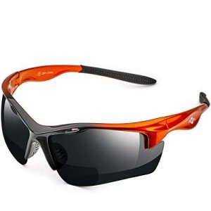 Bifocal Safety Glasses with Tinted Lenses