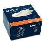 UVEX Honeywell Clear Towelettes - Pack of 100