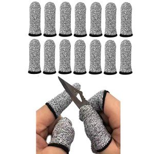 14pcs Reusable Finger Cut Protector Covers