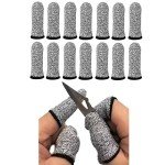 14pcs Reusable Finger Cut Protector Covers