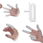 330 PCS Disposable Latex Finger Protectors