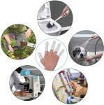 330 PCS Disposable Latex Finger Protectors
