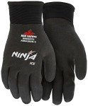 MCR Safety Ninja ICE Insulated Work Gloves