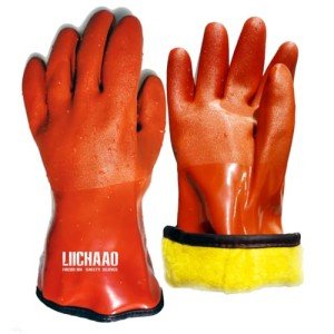 Warm Waterproof Insulated Work Gloves (1 Pair)