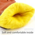 Warm Waterproof Insulated Work Gloves (1 Pair)