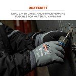 Ergodyne ProFlex 7501 Waterproof Winter Gloves