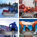 Warm Waterproof Insulated Work Gloves (1 Pair)