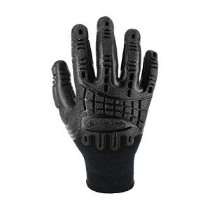 Carhartt Men's Impact C-Grip Work Glove, XL